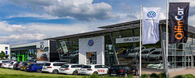OLFIN Car Hradec Králové